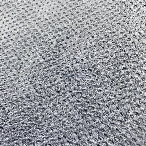 Playboy Golf Polo Shirt Men Extra Large XL Blue White Mesh Breathable Outdoor - Picture 11 of 14